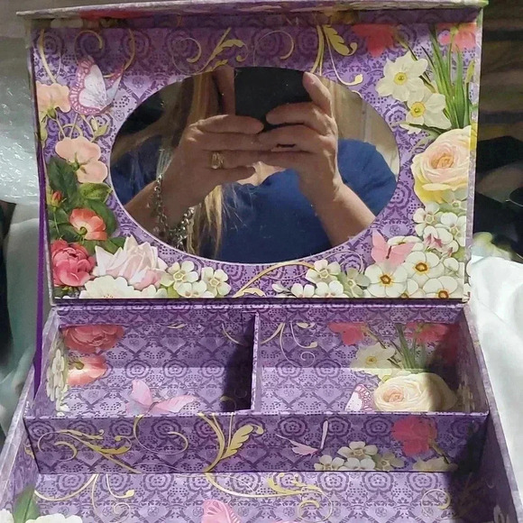 Jewelry box(paper) - Picture 4 of 10
